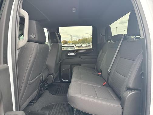 2024 Chevrolet Silverado 3500 LT