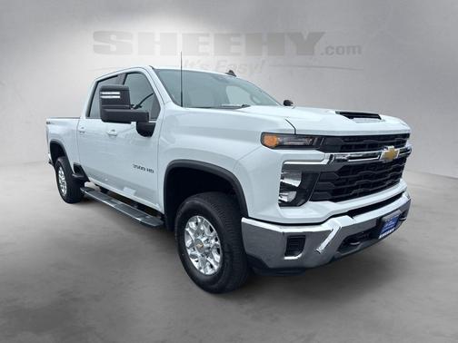 2024 Chevrolet Silverado 3500 LT