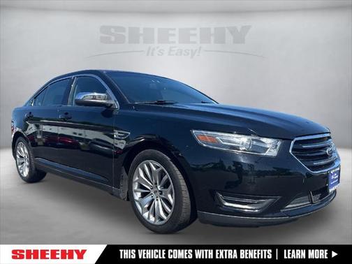 2016 Ford Taurus Limited