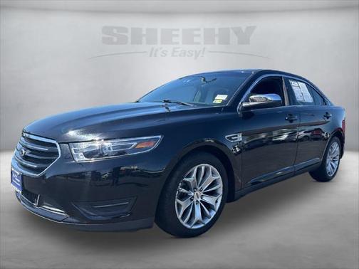 2016 Ford Taurus Limited