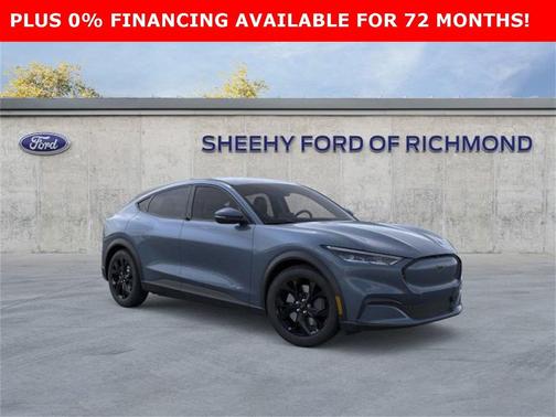 2024 Ford Mustang Mach-E Select