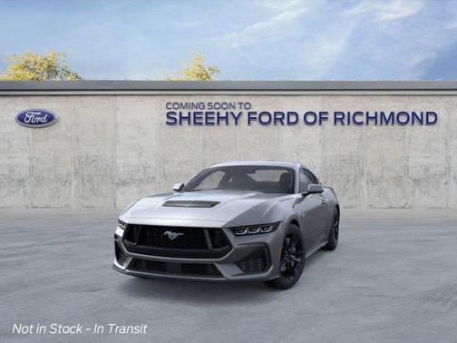 2025 Ford Mustang GT