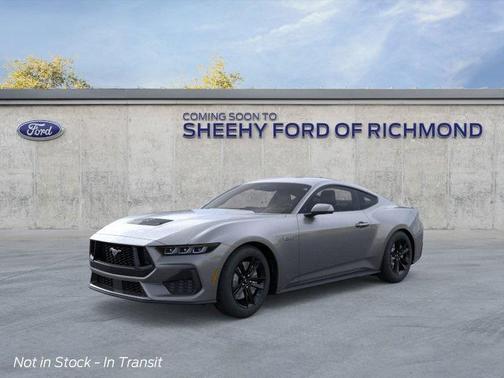 2025 Ford Mustang GT