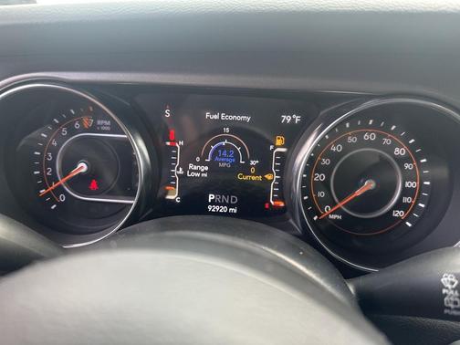 2022 Jeep Wrangler Unlimited High Tide 4x4