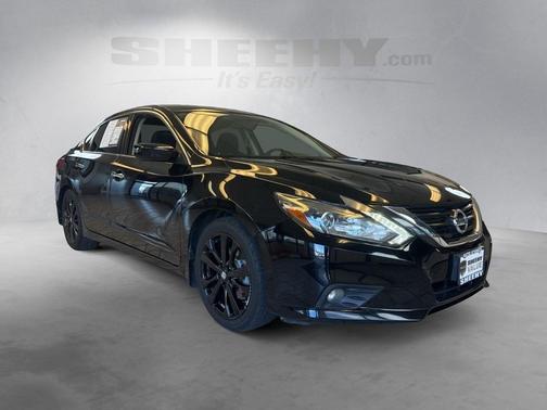 2017 Nissan Altima 2.5 SR