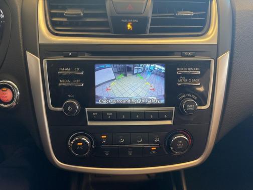 2017 Nissan Altima 2.5 SR