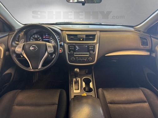 2017 Nissan Altima 2.5 SR