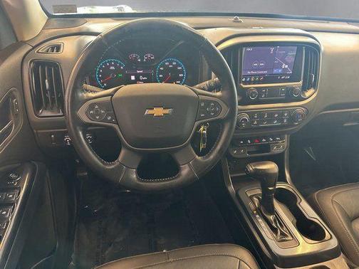 Black 2019 Chevrolet Colorado Z71