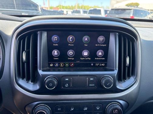 Black 2019 Chevrolet Colorado Z71