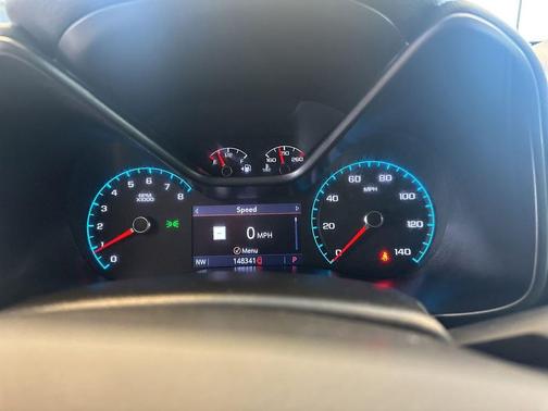 Black 2019 Chevrolet Colorado Z71