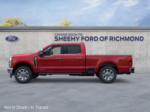 2026 Ford F-350 Lariat