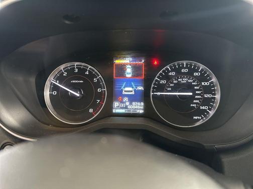 Crystal Black Silica 2020 Subaru Crosstrek Limited