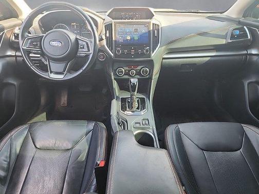 Crystal Black Silica 2020 Subaru Crosstrek Limited