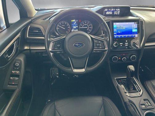 Crystal Black Silica 2020 Subaru Crosstrek Limited