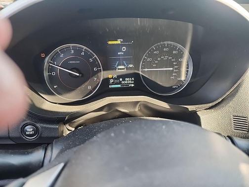 Crystal Black Silica 2020 Subaru Crosstrek Limited
