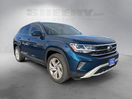 2021 Volkswagen Atlas Cross Sport 2.0T SEL