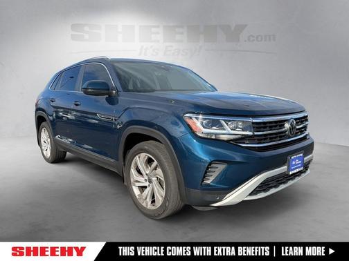 2021 Volkswagen Atlas Cross Sport 2.0T SEL