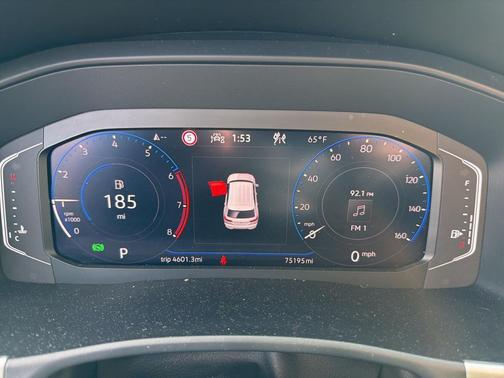 2021 Volkswagen Atlas Cross Sport 2.0T SEL