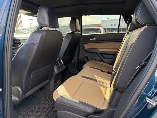 2021 Volkswagen Atlas Cross Sport 2.0T SEL