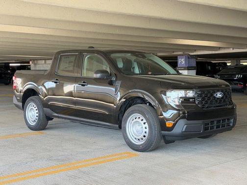 Shadow Black 2026 Ford Maverick XL