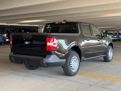 Shadow Black 2026 Ford Maverick XL
