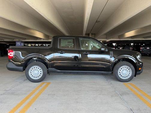 Shadow Black 2026 Ford Maverick XL
