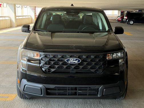 Shadow Black 2026 Ford Maverick XL