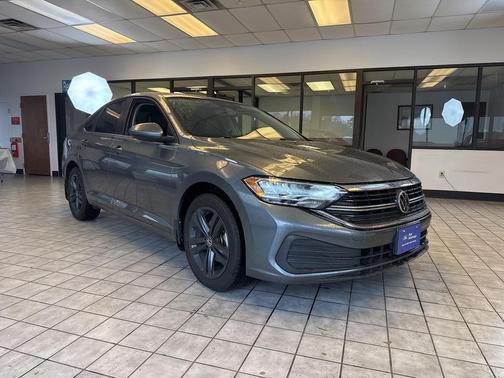2022 Volkswagen Jetta 1.5T SE