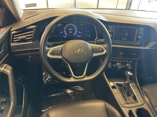 2022 Volkswagen Jetta 1.5T SE