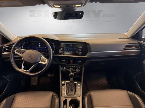 2022 Volkswagen Jetta 1.5T SE