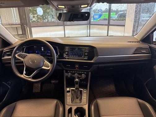 2022 Volkswagen Jetta 1.5T SE