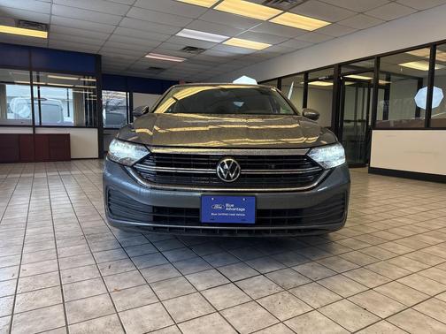 2022 Volkswagen Jetta 1.5T SE