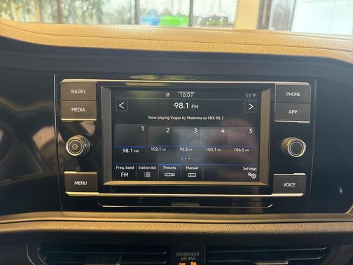 2022 Volkswagen Jetta 1.5T SE