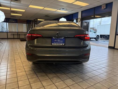 2022 Volkswagen Jetta 1.5T SE