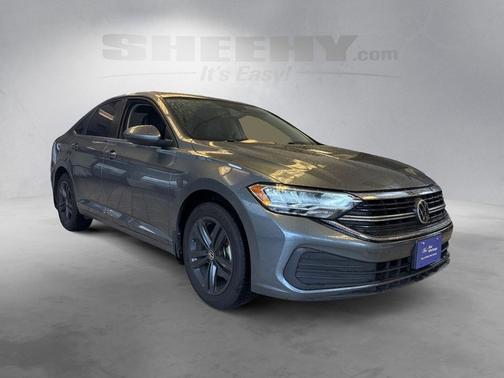 2022 Volkswagen Jetta 1.5T SE