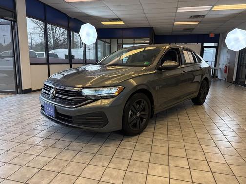 2022 Volkswagen Jetta 1.5T SE