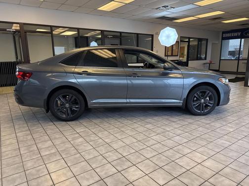 2022 Volkswagen Jetta 1.5T SE