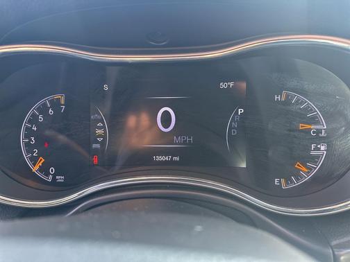 2017 Jeep Grand Cherokee Altitude