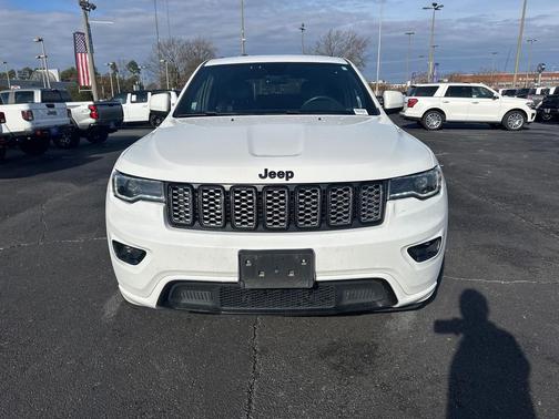 2017 Jeep Grand Cherokee Altitude