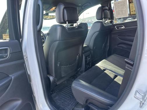 2017 Jeep Grand Cherokee Altitude