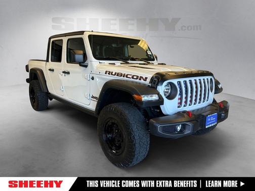 2022 Jeep Gladiator Rubicon