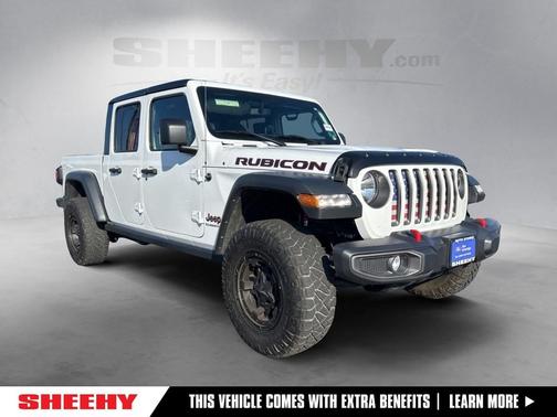 2022 Jeep Gladiator Rubicon
