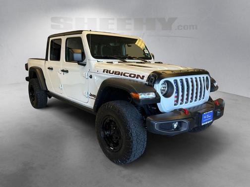 2022 Jeep Gladiator Rubicon