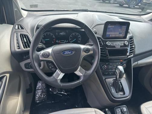 2019 Ford Transit Connect TITANIUM