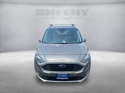 2019 Ford Transit Connect TITANIUM