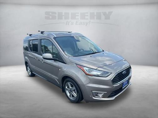 2019 Ford Transit Connect TITANIUM