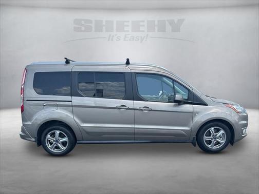 2019 Ford Transit Connect TITANIUM