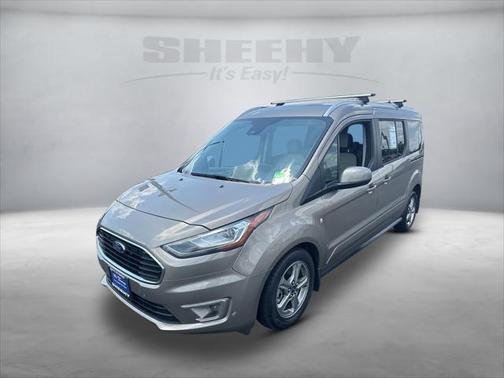 2019 Ford Transit Connect TITANIUM