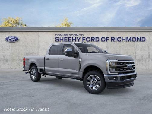 2026 Ford F-250 Lariat
