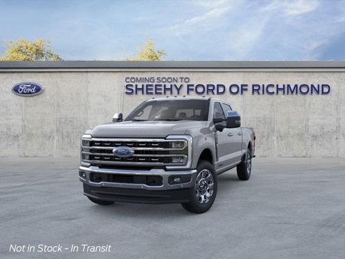2026 Ford F-250 Lariat